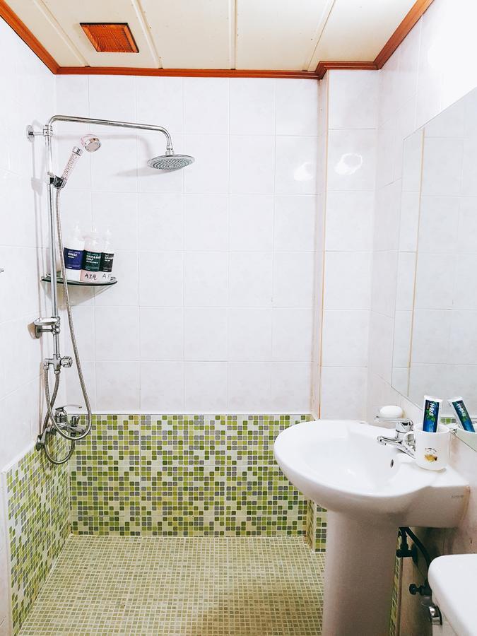 Gumi A Motel Exteriér fotografie