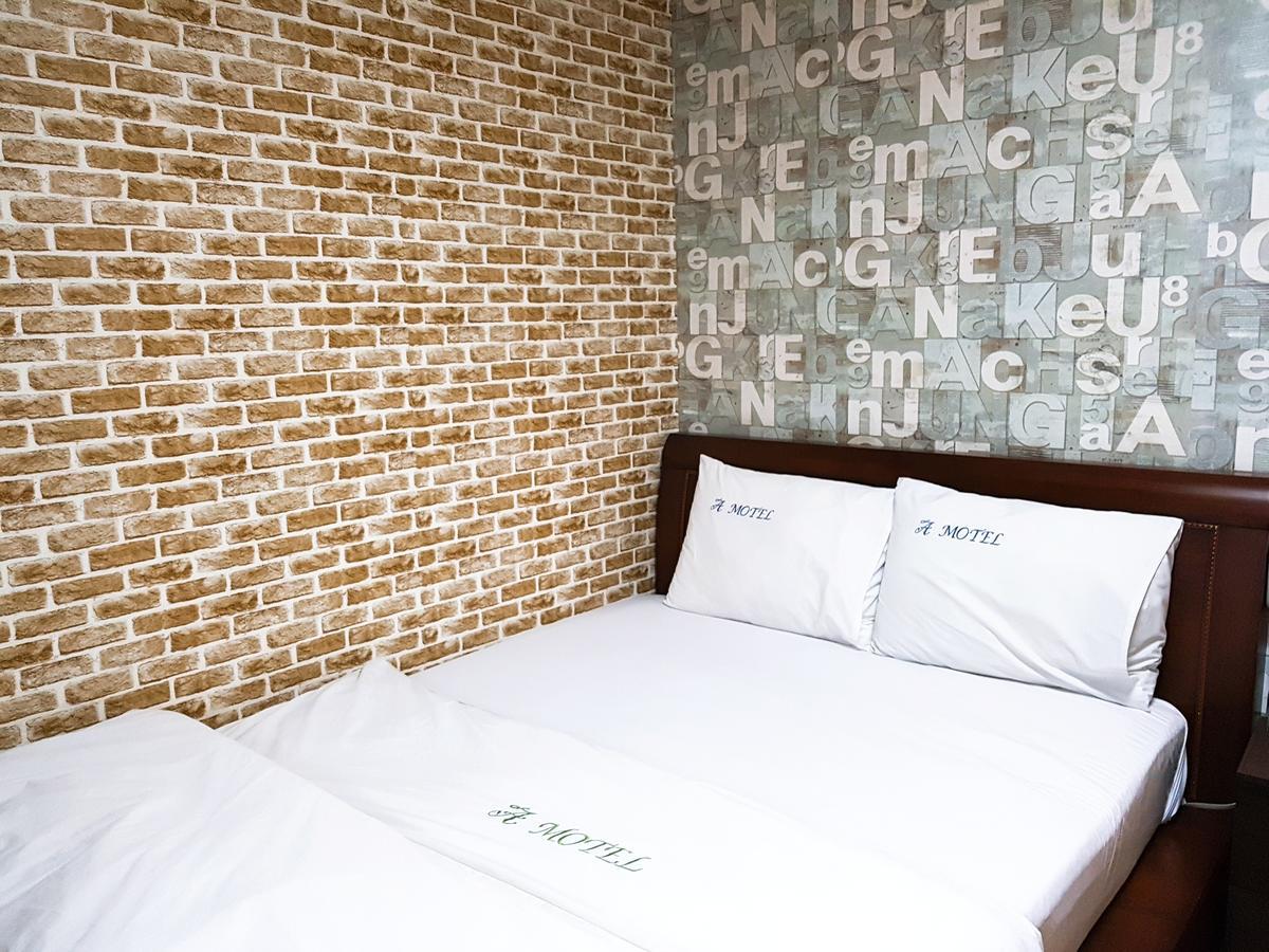Gumi A Motel Exteriér fotografie