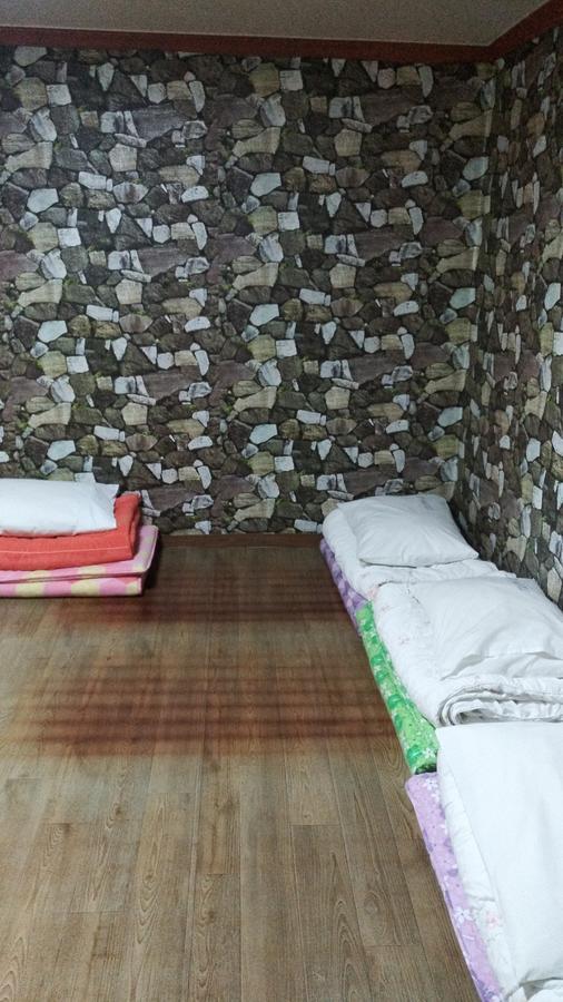 Gumi A Motel Exteriér fotografie