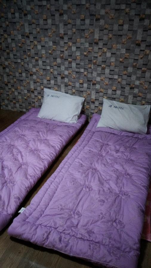 Gumi A Motel Exteriér fotografie